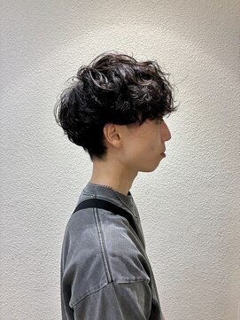 マイルス(MILES) “スパイラルパーマ”