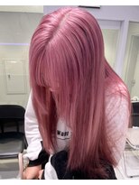 ヴァイス 新宿店(VAICE) ピンクベージュ