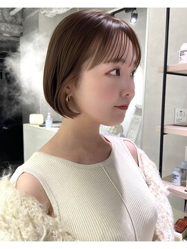 キートス(Kiitos) ★20代30代40代U24丸みボブ内巻きボブ