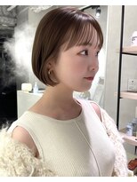 キートス(Kiitos) ★20代30代40代U24丸みボブ内巻きボブ