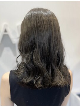 ジャガラ 千葉駅北口店(JAGARA) 透明感抜群！オリーブグレージュカラー【千葉・千葉駅】