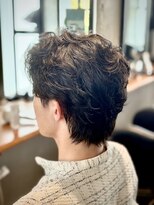 バルバオ サロンドベレーザ 大須(BALBAO salon de belleza) 毛流れナチュラルパーマ