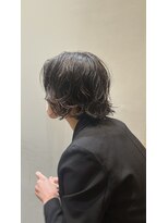 テテ ニコ(tete nico)&nbsp;ボブパーマ