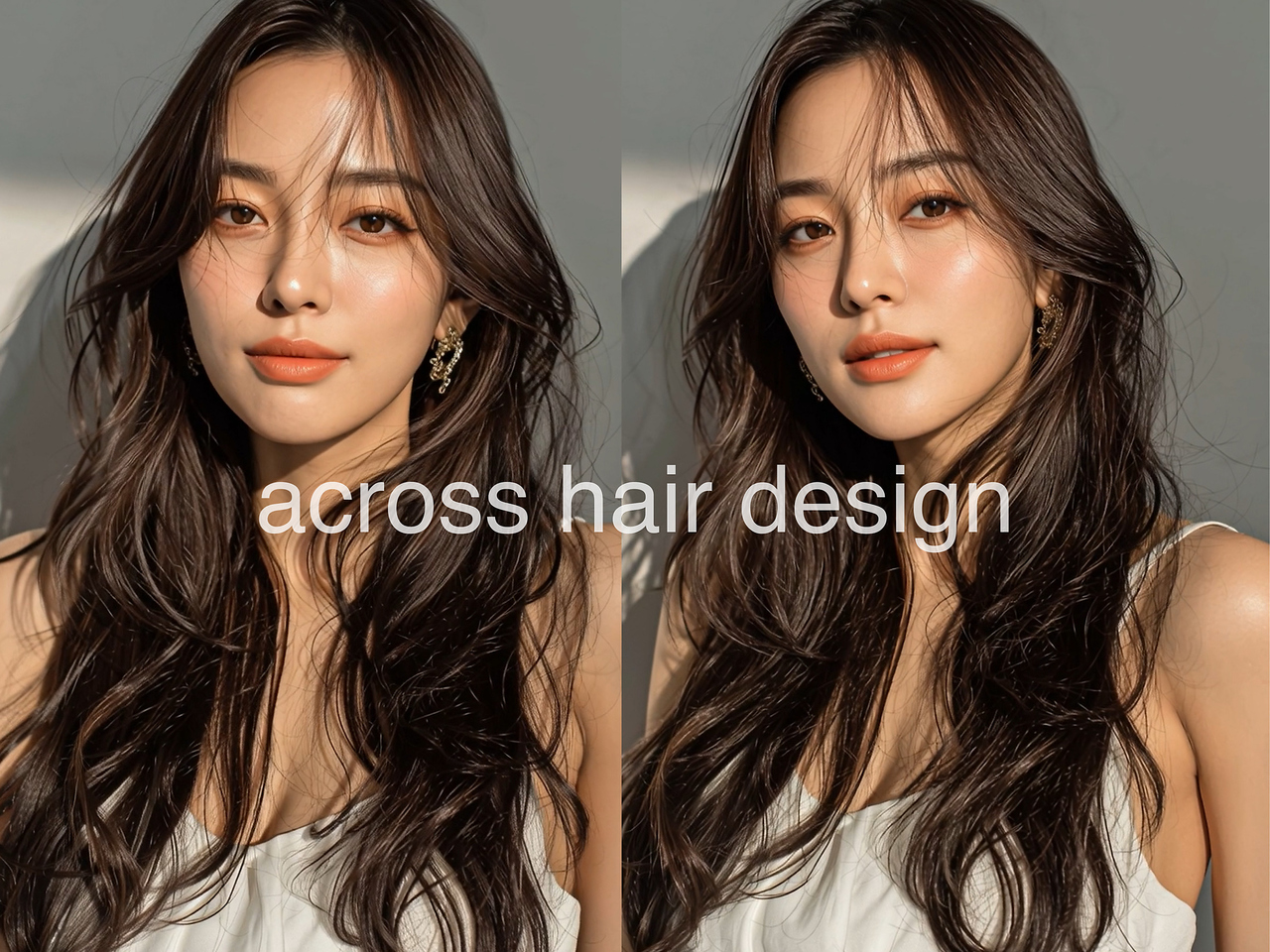 アクロス ヘアーデザイン 溝の口店(across hair design)の写真