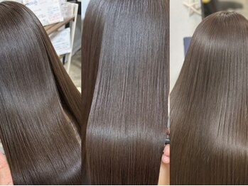 ビーチ(Beach)の写真/【髪の芯から修復】プリンセスケアTRをはじめとした様々な髪質改善トリートメントでなりたい髪質が叶う◎