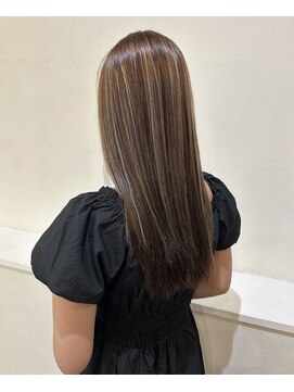 セットアップ 岡山北長瀬店(SET-UP) デザインカラー×ハイライトカラー