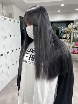 髪質改善トリートメント