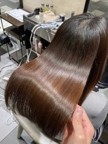 クィーンズガーデンバイケーツーギンザ(QUEEN’S GARDEN by K two GINZA) 髪質改善トリートメント*美髪縮毛矯正*20代30代40代50代対応