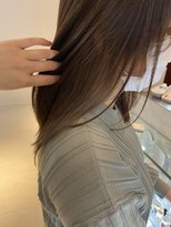 ナンブスカイ(nambu-SKY)&nbsp;lavender brown×white lavender beige