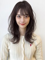 ミラリー トウキョウ(Mirareee Tokyo) 【F】ニュアンスくすみカラー大人かわいい艶髪