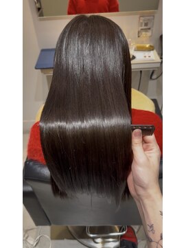 テイスティブルーム(tasty bloom) 髪質改善カラー