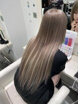 ラピス 池袋(Lapis) アッシュベージュ