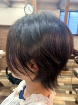 美容室ココ(COCO)&nbsp;ショートカット/美髪スタイル/髪質改善/縮毛矯正/トリートメント