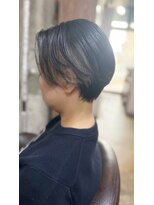 ジョリ フィーユ 高石店(jolie fille)&nbsp;★ハンサムshort×inner color★