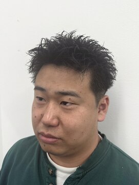 ディア 大宮店(DIA) ビジネスショートスパイキーショートアクティブショート