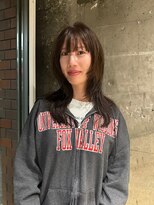 ハマモト&nbsp;レイヤーカット