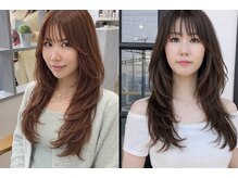 ショートだけじゃない！髪質改善×レイヤーカットで、トレンドと似合わせを両立させたデザインを提案☆