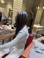 ビアノバ(via nova) アンブレラカラー