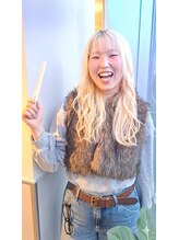 ヘアーカッティングガーデン ジャック モアザン 梅田店&nbsp;大平 楓華