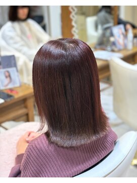 スペックホルダーミミ(Spec Holder mimi) 大人ガーリー