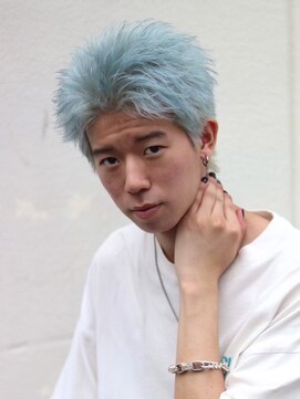 トゥルークリエイション 池袋(True Creation) ハイトーンスパイキー