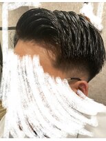 カットワン 江北本店(Cut-one) テーパーフェード