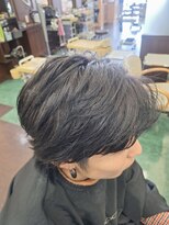 シャンプー ボーイ 宮崎柳丸店(SHAMPOO BOY)&nbsp;落とせる黒染め