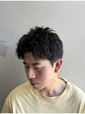 スパイキーショート