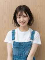 ヘアーポケットメリー(HAIR POCKET merry) 髪質改善/縮毛矯正/酸性ストレート/白髪ぼかし/ハイライト