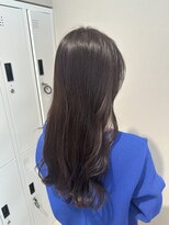 パプス ド コワフュール 川西能勢口店(Pap's de coiffeur) ラベンダーグレージュ☆