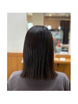 アクシス(axis)&nbsp;ミディアムボブ