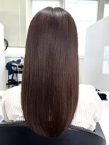 イレス 新札幌店(IRESU) 髪質改善/縮毛矯正/美髪/艶髪/髪質改善トリートメント/新札幌