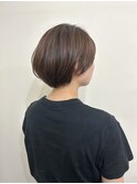 丸みコンパクトショート