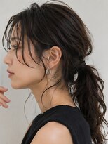 きいろのゾウ&nbsp;ヘアアレンジ/ゆるセット/ヘアセット