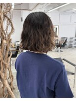 ソーソー(SoSo)&nbsp;ボブパーマ7.1ニュアンスパーマ