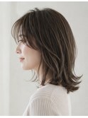 大人ナチュラルくびれレイヤー 