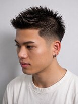 ヒロギンザ 京都本店(HIRO GINZA)&nbsp;スパイキーフェード