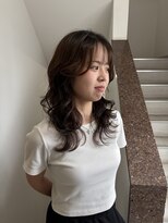 コル(col oodori)&nbsp;レイヤーカット