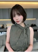 千葉/ボブ