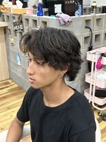 スウェル シーサイドモール一宮店(Swell)&nbsp;ニュアンスパーマ/ニュアンスウルフ/ダウンバング[上総一ノ宮]
