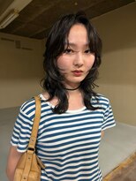 ロジ(loji)&nbsp;レイヤーカット