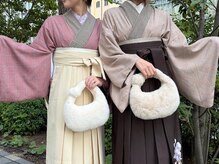 バサラ 大阪梅田店(VASARA)の雰囲気(卒業袴のご予約も受付中♪)