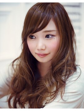 クッキー ヘアーアンドメイク(COOKIE Hair&Make) 【COOKIE】  natural long