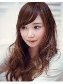 【COOKIE】  natural long
