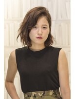 ペイジス(Pages)&nbsp;ふわっとレイヤーボブ☆