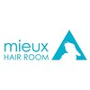 ヘアーアンドビューティールーム ミュー(hair&beautyroom mieux)のお店ロゴ