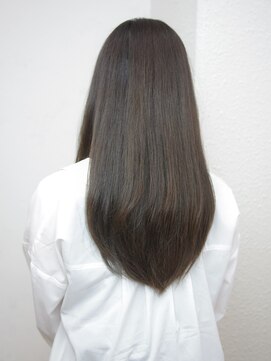 レクリヘアー(RecRe hair) 【RecRe hair】アディクシーサファイア×大人カラー