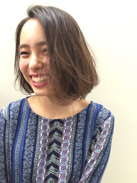 ペネロープ(Penelope) [山下]外国人風かきあげボブ