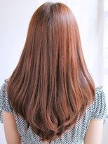 ヘアメイク ナル(hair make nalu)&nbsp;ワンカールのゆるヘアースタイル