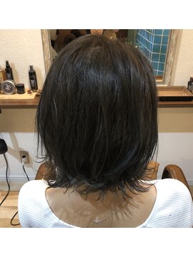 リアン(Lien) ブルーアッシュ